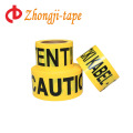 all kinds of hot sales non adhesive warning tape